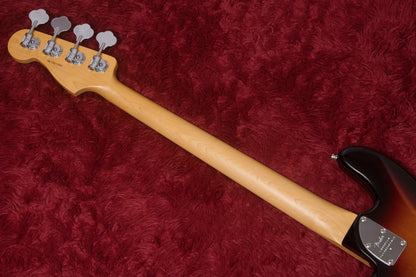 【used】Fender / American Professional II Precision Bass 3-Color Sunburst / Maple 2023 4.315kg #US23116202【GIB Yokohama】