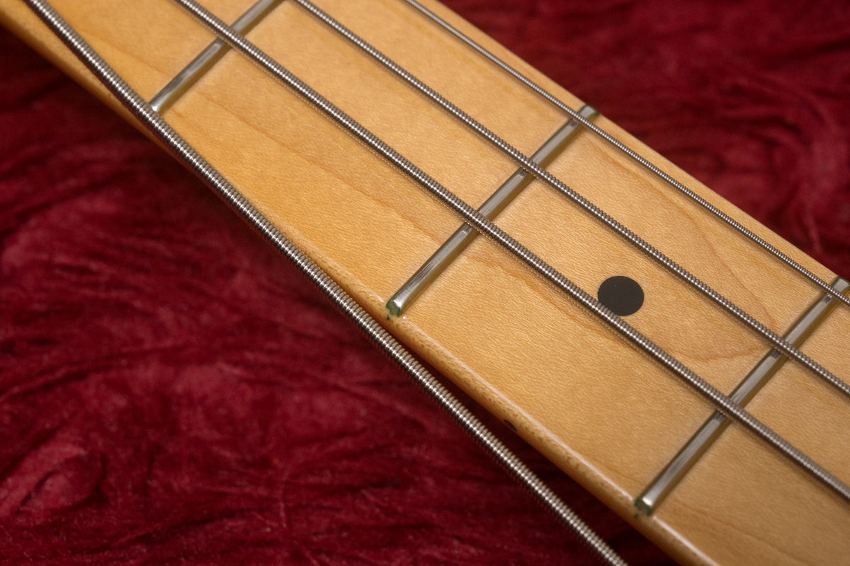 【used】Fender / American Professional II Precision Bass 3-Color Sunburst / Maple 2023 4.315kg #US23116202【GIB Yokohama】