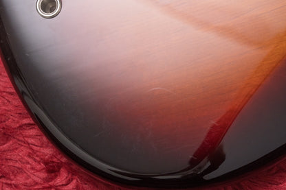 【used】Fender / American Professional II Precision Bass 3-Color Sunburst / Maple 2023 4.315kg #US23116202【GIB Yokohama】