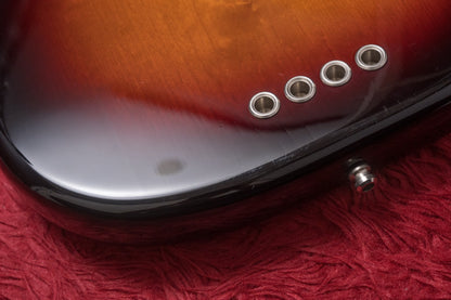 【used】Fender / American Professional II Precision Bass 3-Color Sunburst / Maple 2023 4.315kg #US23116202【GIB Yokohama】