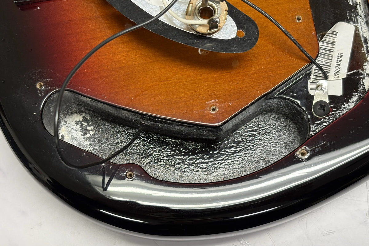 【used】Fender / American Professional II Precision Bass 3-Color Sunburst / Maple 2023 4.315kg #US23116202【GIB Yokohama】