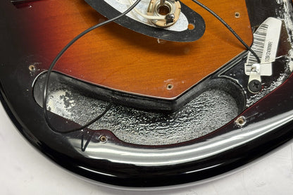 【used】Fender / American Professional II Precision Bass 3-Color Sunburst / Maple 2023 4.315kg #US23116202【GIB Yokohama】