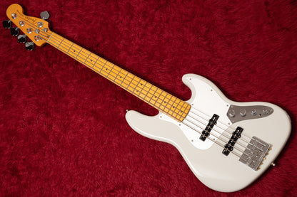 【used】Fender / American Ultra II Jazz Bass V Avalanche 2024 4.390kg #US24012867【GIB Yokohama】