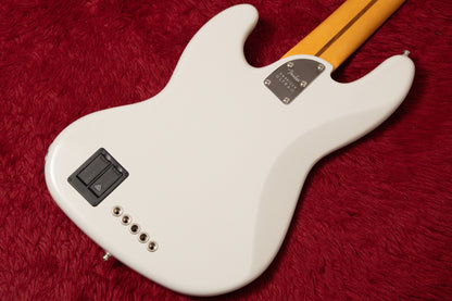 【used】Fender / American Ultra II Jazz Bass V Avalanche 2024 4.390kg #US24012867【GIB Yokohama】