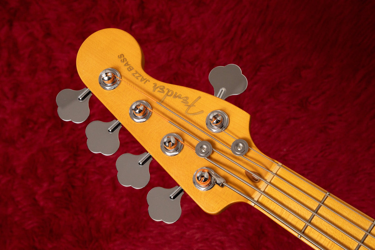 【used】Fender / American Ultra II Jazz Bass V Avalanche 2024 4.390kg #US24012867【GIB Yokohama】