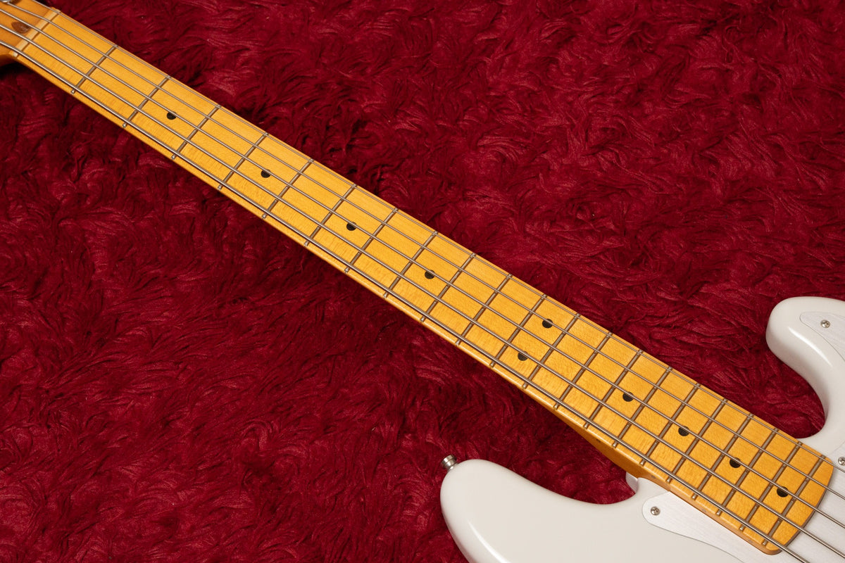 【used】Fender / American Ultra II Jazz Bass V Avalanche 2024 4.390kg #US24012867【GIB Yokohama】