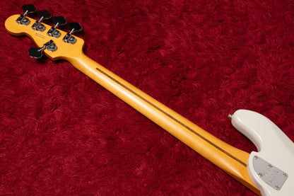 【used】Fender / American Ultra II Jazz Bass V Avalanche 2024 4.390kg #US24012867【GIB Yokohama】