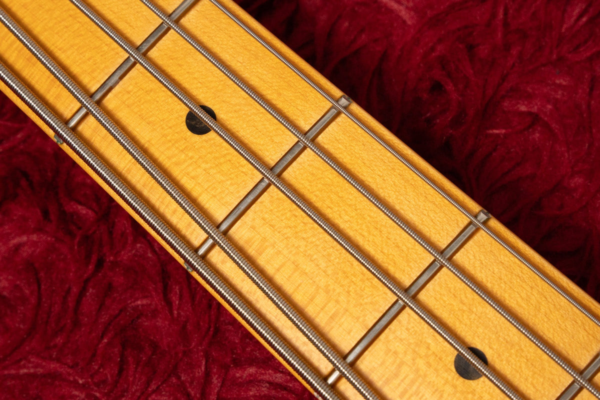 【used】Fender / American Ultra II Jazz Bass V Avalanche 2024 4.390kg #US24012867【GIB Yokohama】