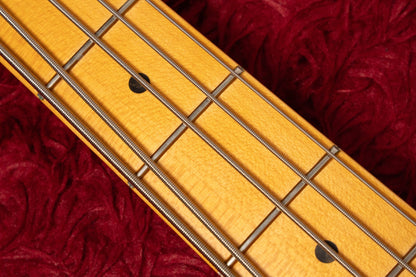 【used】Fender / American Ultra II Jazz Bass V Avalanche 2024 4.390kg #US24012867【GIB Yokohama】