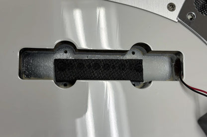 【used】Fender / American Ultra II Jazz Bass V Avalanche 2024 4.390kg #US24012867【GIB Yokohama】