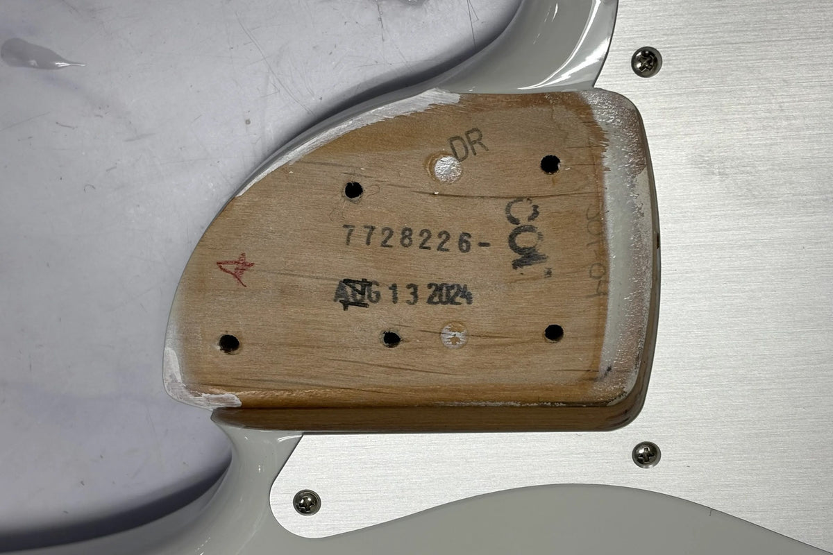 【used】Fender / American Ultra II Jazz Bass V Avalanche 2024 4.390kg #US24012867【GIB Yokohama】