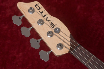 【new】SAITO GUITARS / S-420 BCSJ Heritage BLACK 3.775kg #263425【GIB Yokohama】