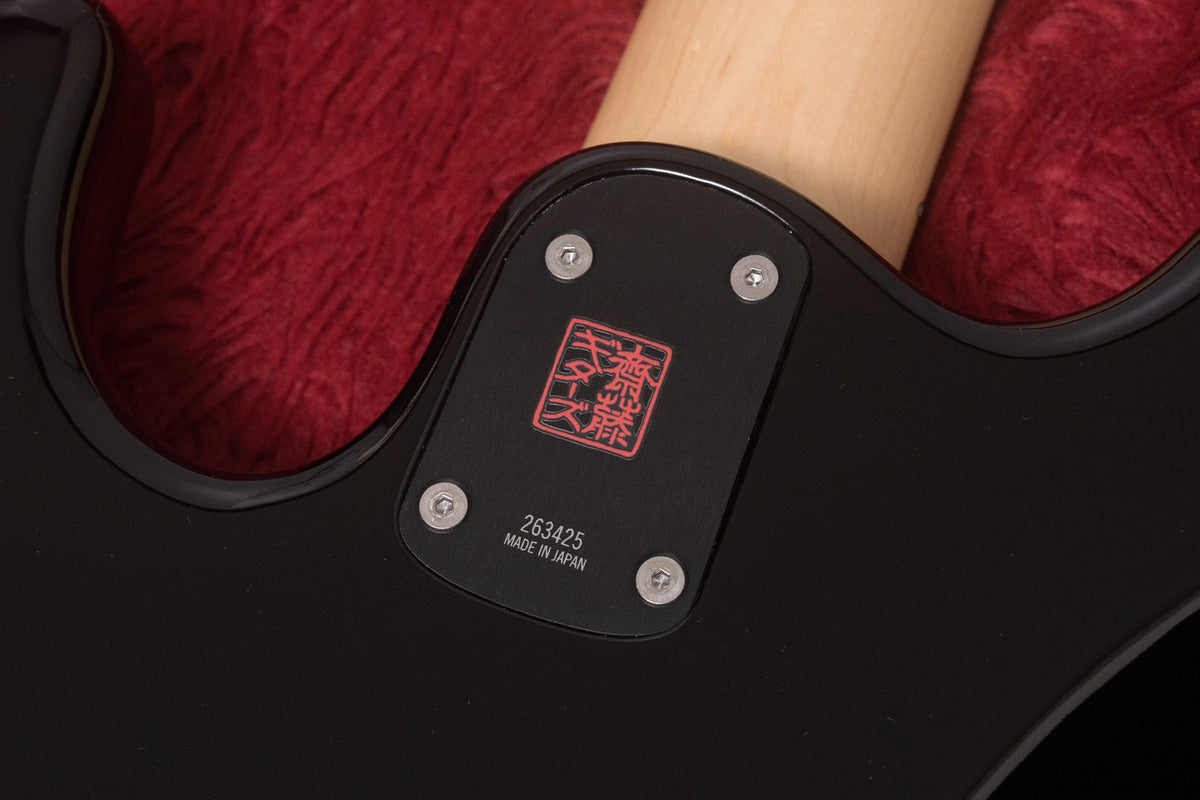 【new】SAITO GUITARS / S-420 BCSJ Heritage BLACK 3.775kg #263425【GIB Yokohama】