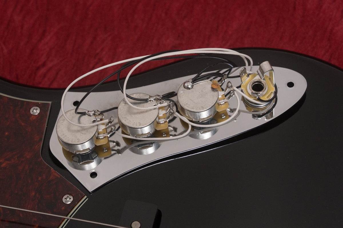【new】SAITO GUITARS / S-420 BCSJ Heritage BLACK 3.775kg #263425【GIB Yokohama】