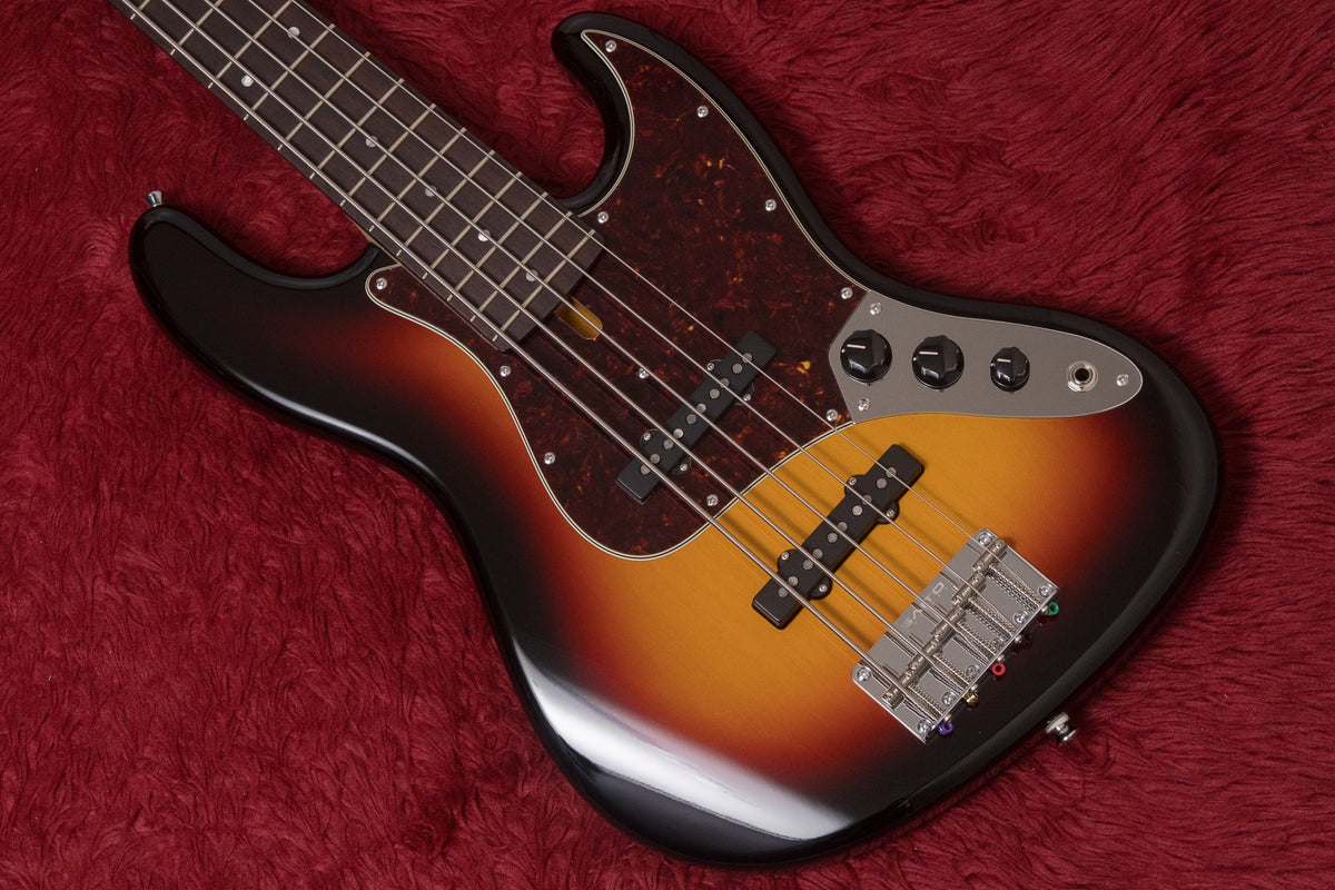 【new】SAITO GUITARS / S-521 BCSJ Heritage 3TONE BURST 4.085kg #253376【GIB Yokohama】