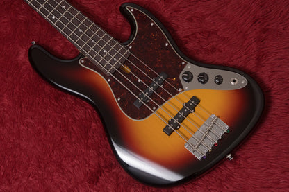 【new】SAITO GUITARS / S-521 BCSJ Heritage 3TONE BURST 4.085kg #253376【GIB Yokohama】