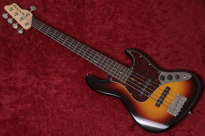 【new】SAITO GUITARS / S-521 BCSJ Heritage 3TONE BURST 4.085kg #253376【GIB Yokohama】