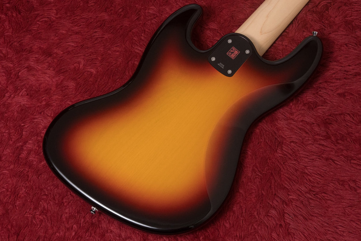 【new】SAITO GUITARS / S-521 BCSJ Heritage 3TONE BURST 4.085kg #253376【GIB Yokohama】