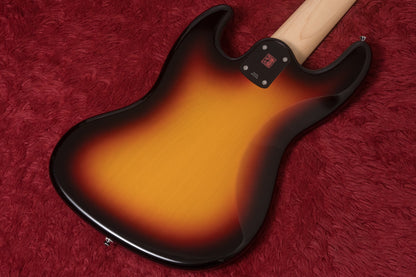 【new】SAITO GUITARS / S-521 BCSJ Heritage 3TONE BURST 4.085kg #253376【GIB Yokohama】
