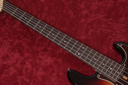 【new】SAITO GUITARS / S-521 BCSJ Heritage 3TONE BURST 4.085kg #253376【GIB Yokohama】