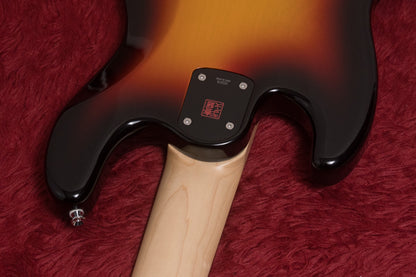 【new】SAITO GUITARS / S-521 BCSJ Heritage 3TONE BURST 4.085kg #253376【GIB Yokohama】