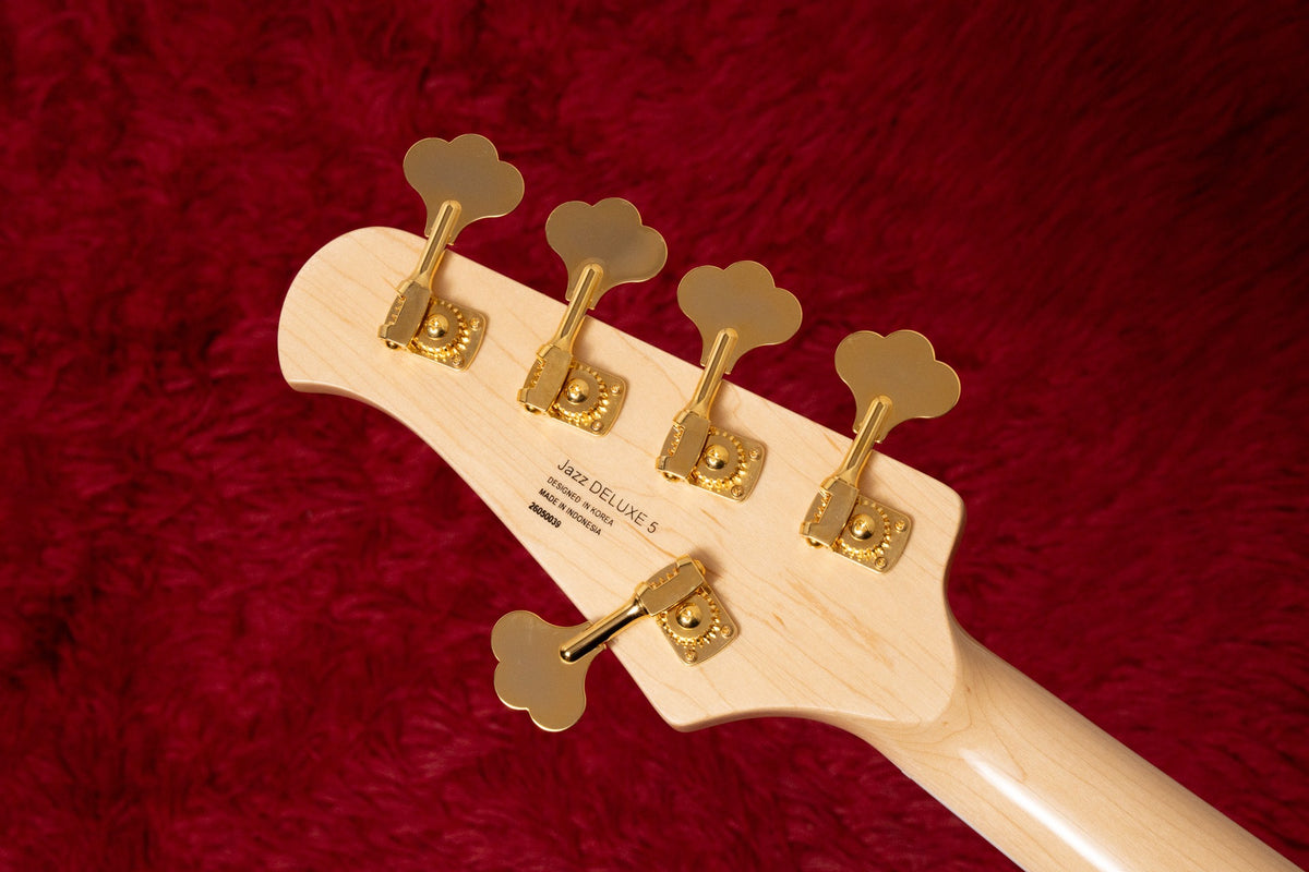【new】Swing Guitars / Jazz Deluxe 5 Purple 4.68kg #26050039【GIB Yokohama】