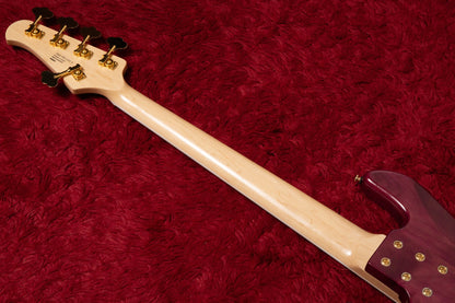 【new】Swing Guitars / Jazz Deluxe 5 Purple 4.68kg #26050039【GIB Yokohama】