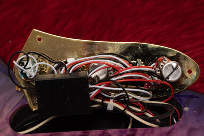 【new】Swing Guitars / Jazz Deluxe 5 Purple 4.68kg #26050039【GIB Yokohama】