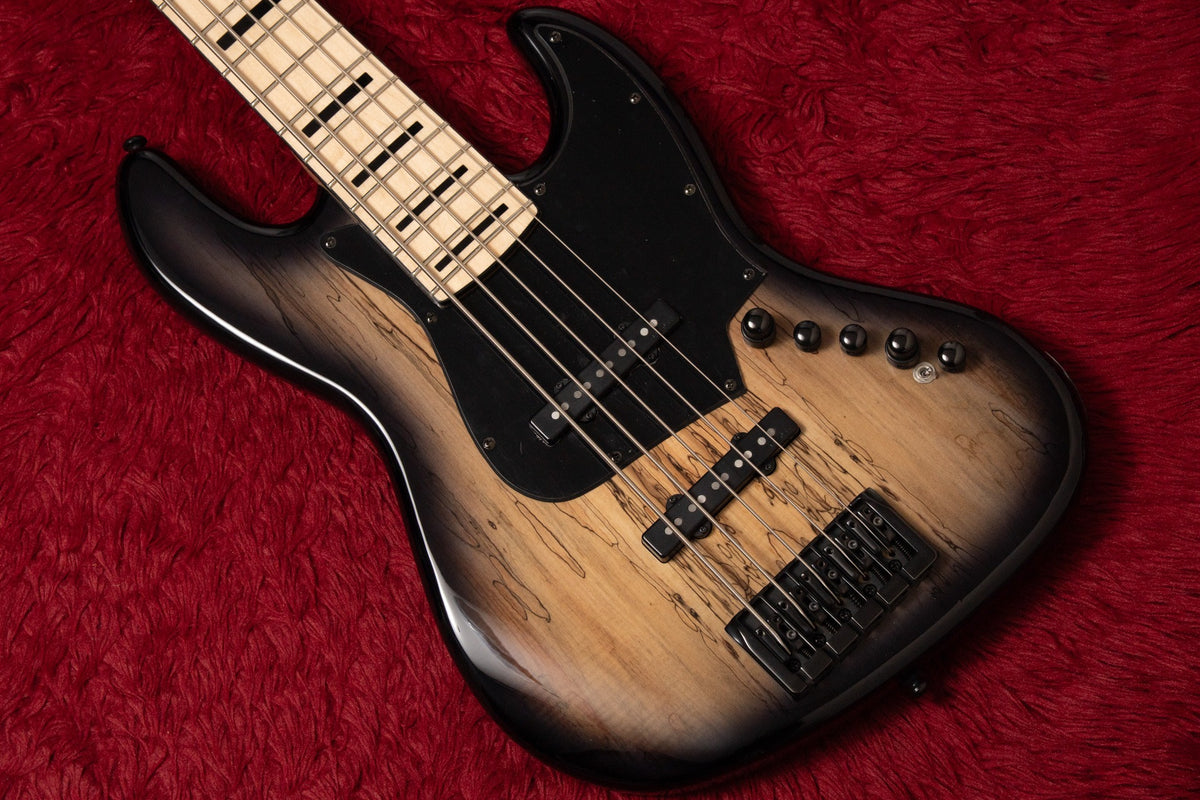 【new】Swing Guitars / Jazz Deluxe 5 Black Burst 4,595kg #26040035【GIB Yokohama】