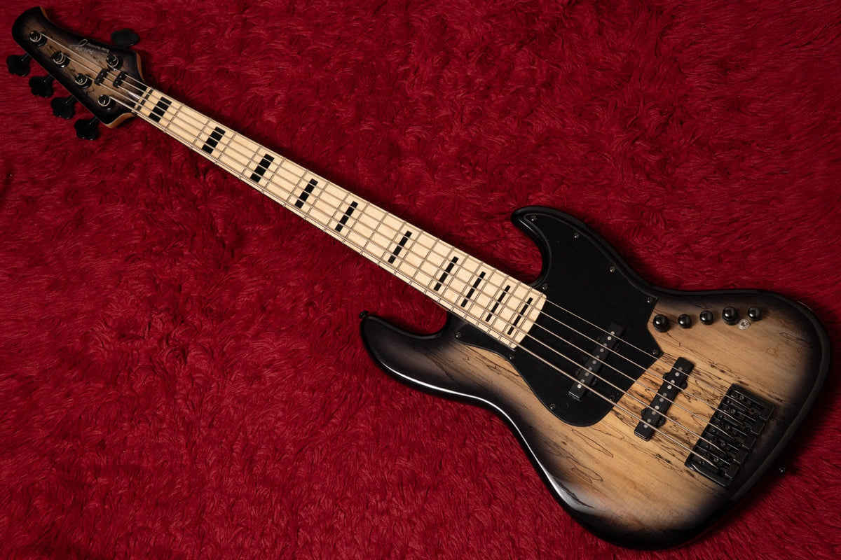 【new】Swing Guitars / Jazz Deluxe 5 Black Burst 4,595kg #26040035【GIB Yokohama】