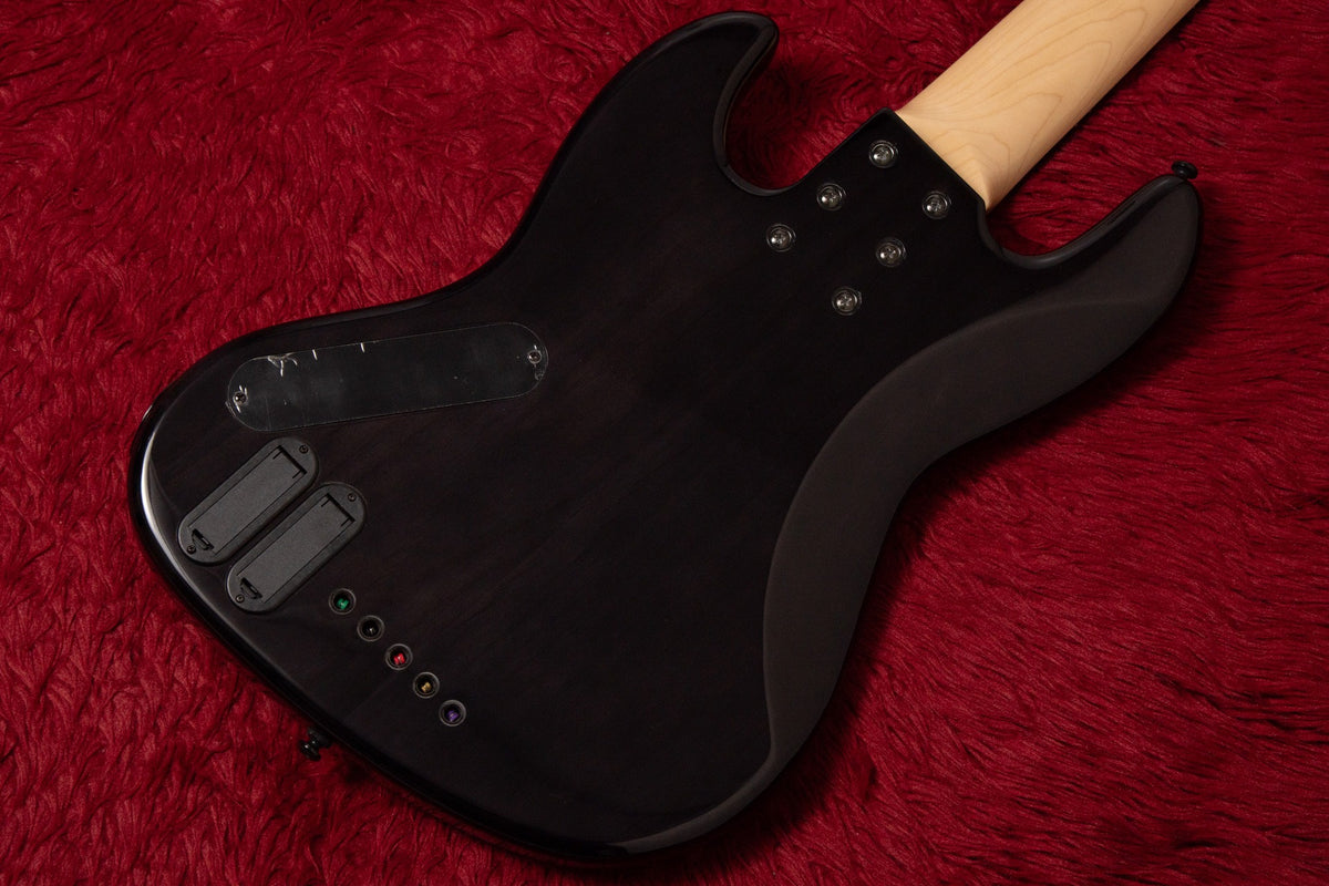 【new】Swing Guitars / Jazz Deluxe 5 Black Burst 4,595kg #26040035【GIB Yokohama】