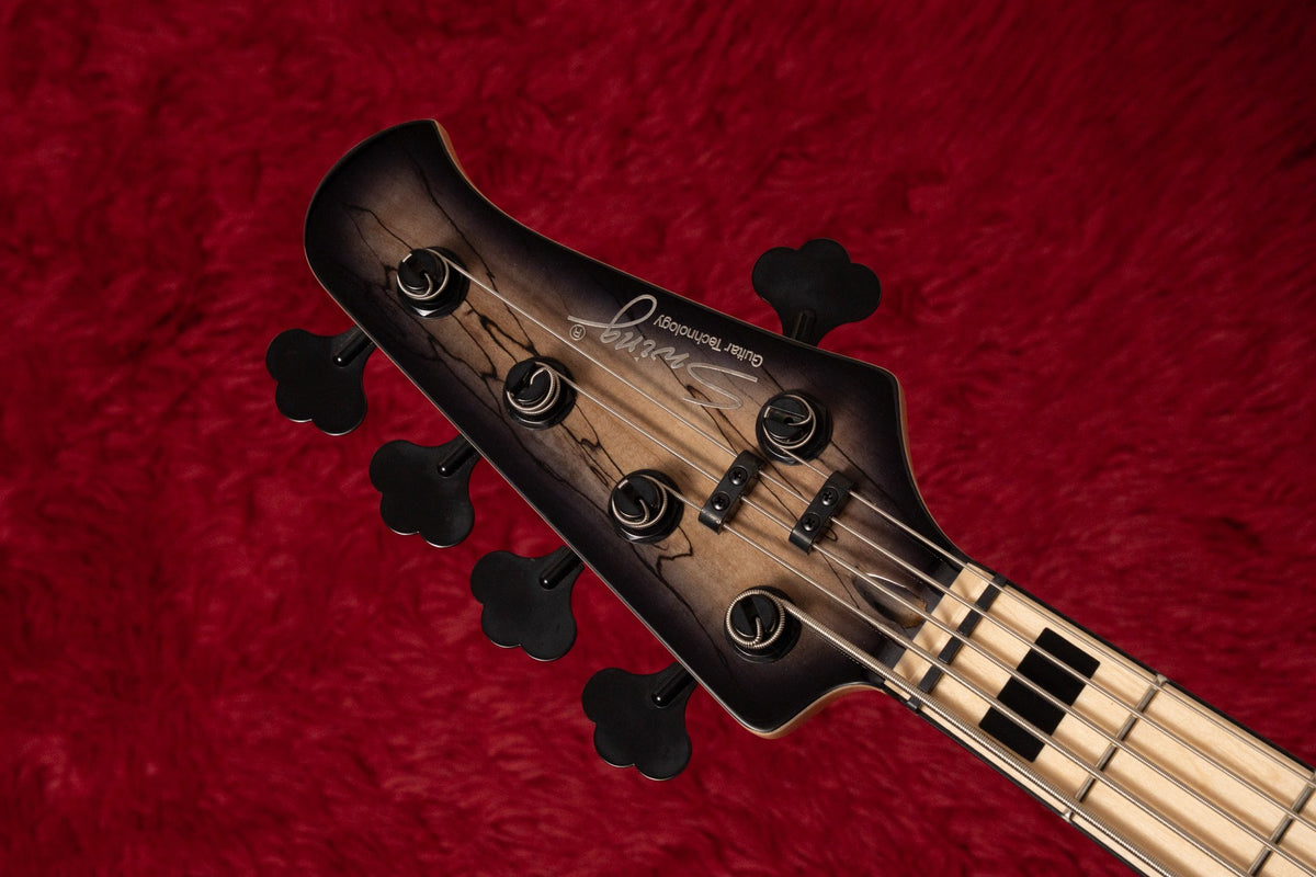 【new】Swing Guitars / Jazz Deluxe 5 Black Burst 4,595kg #26040035【GIB Yokohama】