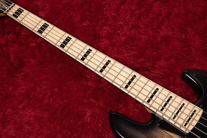 【new】Swing Guitars / Jazz Deluxe 5 Black Burst 4,595kg #26040035【GIB Yokohama】