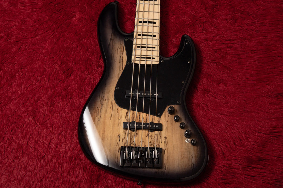 【new】Swing Guitars / Jazz Deluxe 5 Black Burst 4,595kg #26040035【GIB Yokohama】