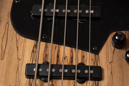 【new】Swing Guitars / Jazz Deluxe 5 Black Burst 4,595kg #26040035【GIB Yokohama】