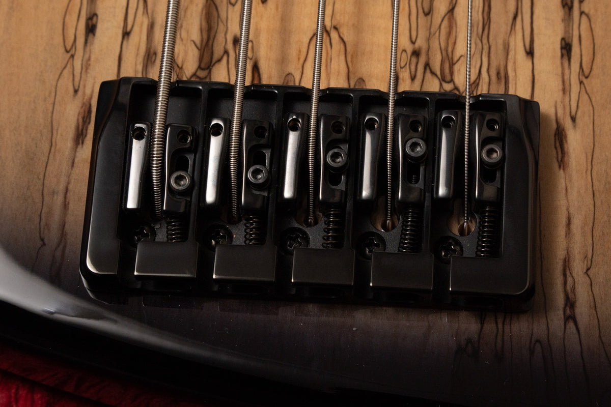 【new】Swing Guitars / Jazz Deluxe 5 Black Burst 4,595kg #26040035【GIB Yokohama】