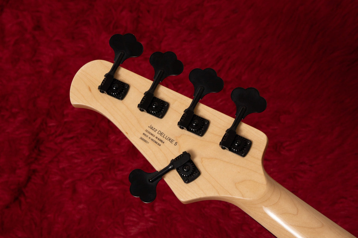 【new】Swing Guitars / Jazz Deluxe 5 Black Burst 4,595kg #26040035【GIB Yokohama】