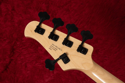 【new】Swing Guitars / Jazz Deluxe 5 Black Burst 4,595kg #26040035【GIB Yokohama】