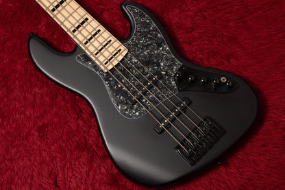 【new】Swing Guitars / Jazz Deluxe 5 Matte Black 4.405kg #26050031【GIB Yokohama】