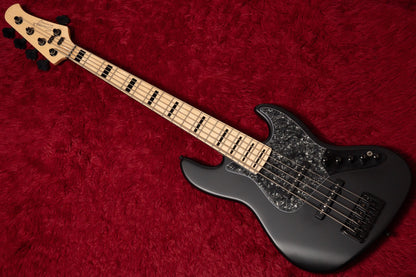 【new】Swing Guitars / Jazz Deluxe 5 Matte Black 4.405kg #26050031【GIB Yokohama】