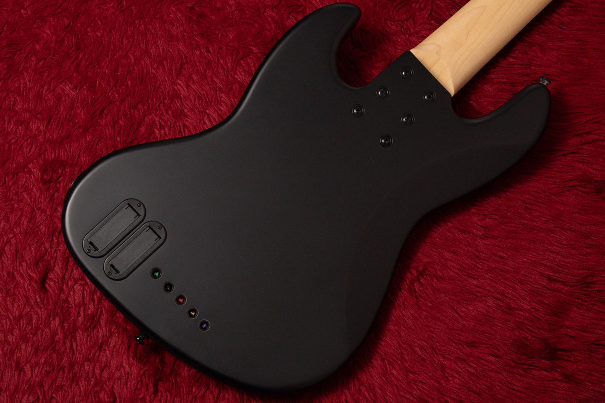【new】Swing Guitars / Jazz Deluxe 5 Matte Black 4.405kg #26050031【GIB Yokohama】