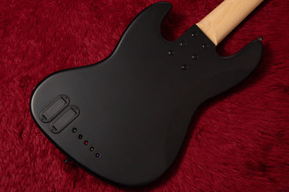 【new】Swing Guitars / Jazz Deluxe 5 Matte Black 4.405kg #26050031【GIB Yokohama】
