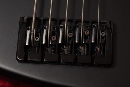 【new】Swing Guitars / Jazz Deluxe 5 Matte Black 4.405kg #26050031【GIB Yokohama】
