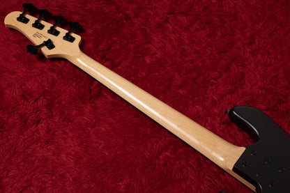 【new】Swing Guitars / Jazz Deluxe 5 Matte Black 4.405kg #26050031【GIB Yokohama】