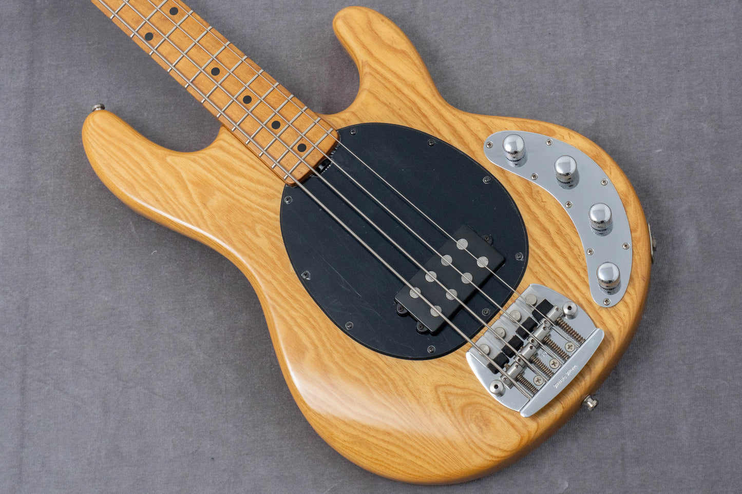 【used】Ernie Ball Music Man / StingRay 3EQ NAT 1993 4.6kg #38308【GIB Hyogo】