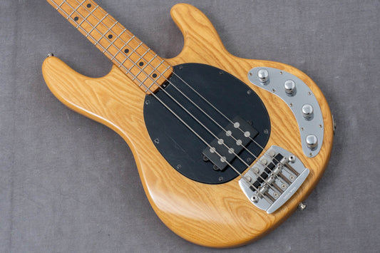 【used】Ernie Ball Music Man / StingRay 3EQ NAT 1993 4.6kg #38308【GIB Hyogo】