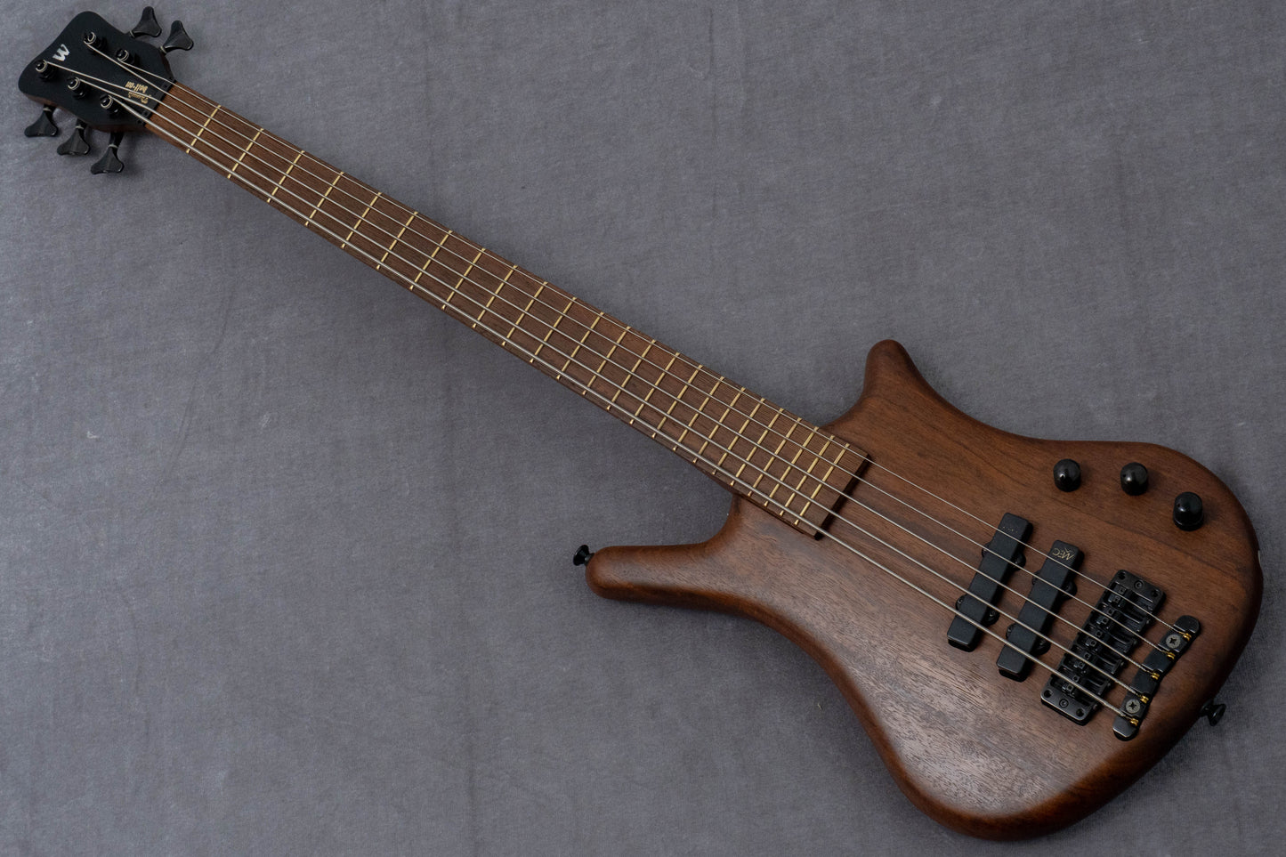 【used】Warwick / Thumb Bass BO 5-string 2003 4.8kg #B097741-03【GIB Hyogo】