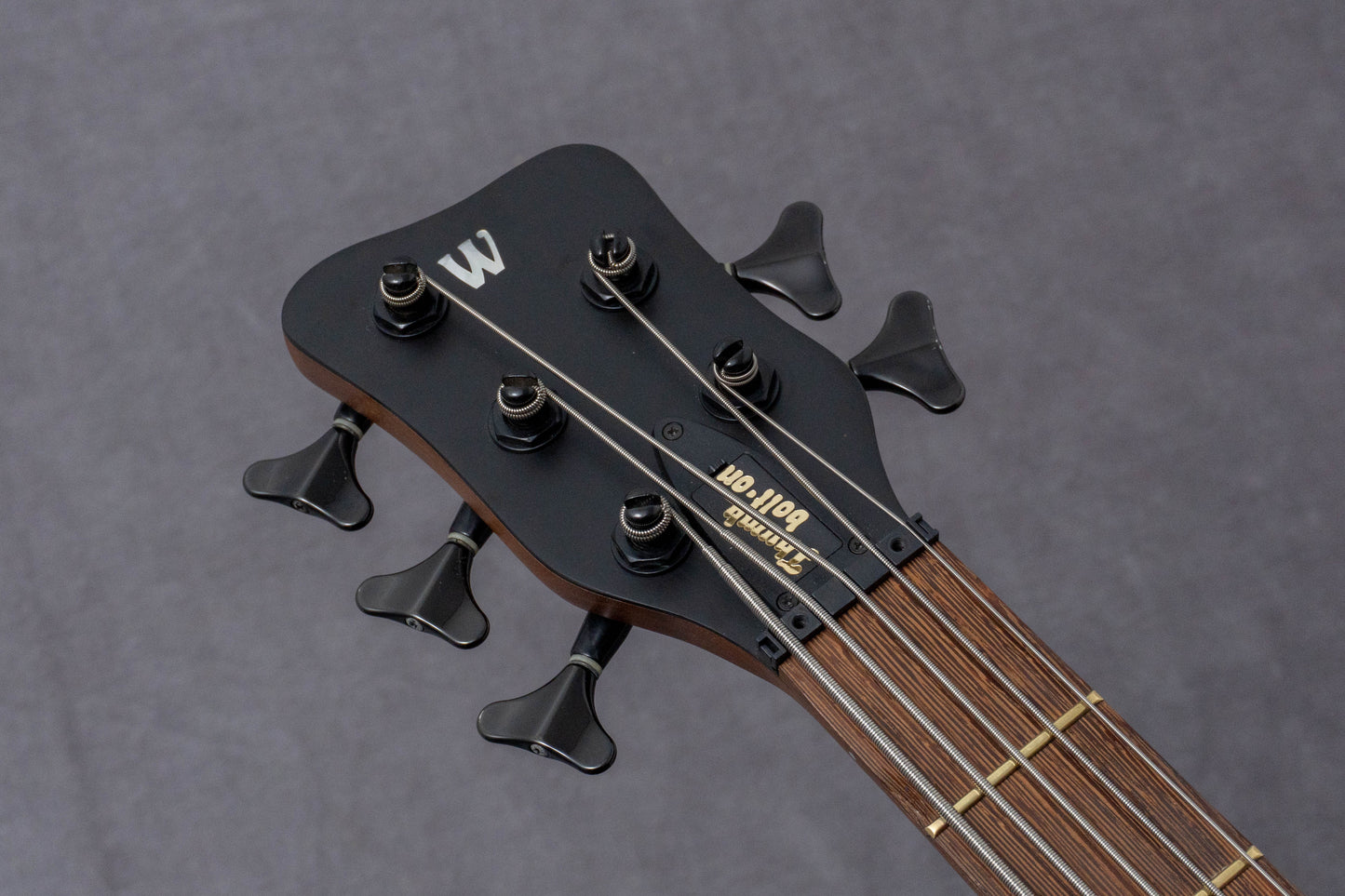 【used】Warwick / Thumb Bass BO 5-string 2003 4.8kg #B097741-03【GIB Hyogo】