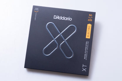 【new】D'Addario / XT Bass Nickel XTB50105 50-105 Long【GIB横浜】