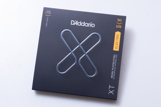 【new】D'Addario / XT Bass Nickel XTB50105 50-105 Long【GIB横浜】